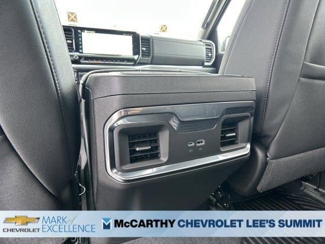 2026 Chevrolet Silverado 1500 Crew Cab Short Box 4-Wheel Drive LTZ