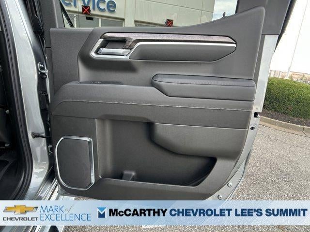 2026 Chevrolet Silverado 1500 Crew Cab Short Box 4-Wheel Drive LTZ