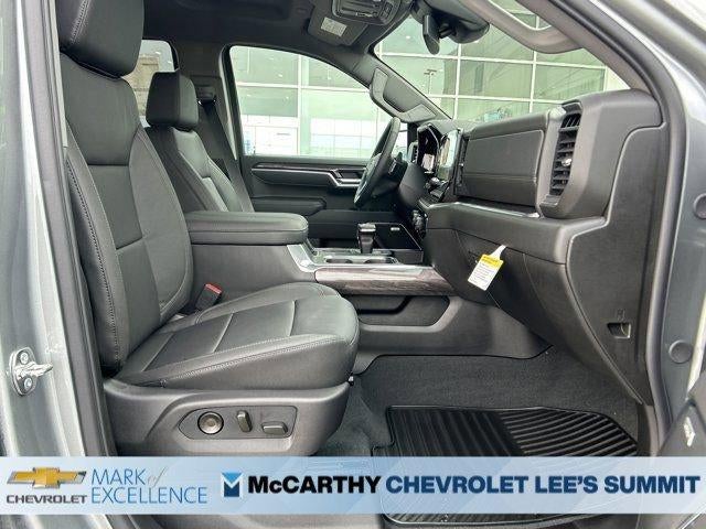 2026 Chevrolet Silverado 1500 Crew Cab Short Box 4-Wheel Drive LTZ