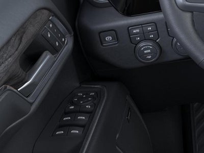 2026 Chevrolet Silverado 1500 Crew Cab Short Box 4-Wheel Drive LTZ