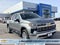 2026 Chevrolet Silverado 1500 Crew Cab Short Box 4-Wheel Drive LTZ