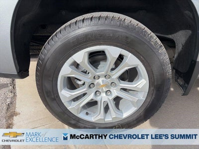 2026 Chevrolet Silverado 1500 Crew Cab Short Box 4-Wheel Drive LTZ