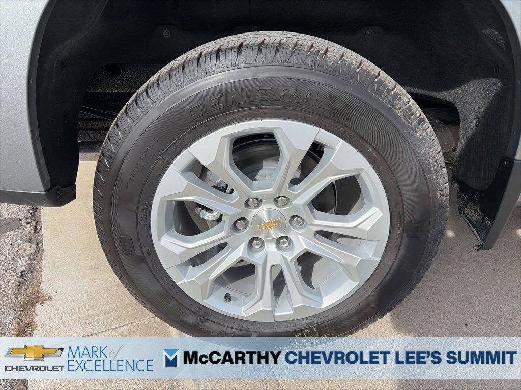 2026 Chevrolet Silverado 1500 Crew Cab Short Box 4-Wheel Drive LTZ