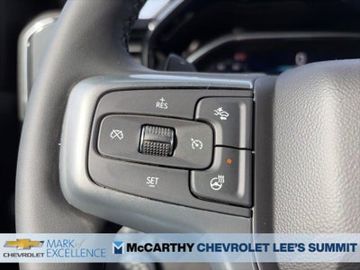 2026 Chevrolet Silverado 1500 Crew Cab Short Box 4-Wheel Drive LTZ