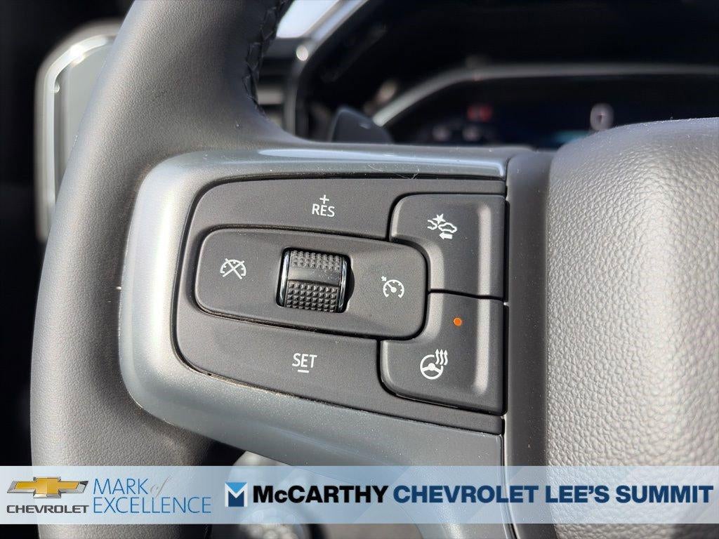 2026 Chevrolet Silverado 1500 Crew Cab Short Box 4-Wheel Drive LTZ