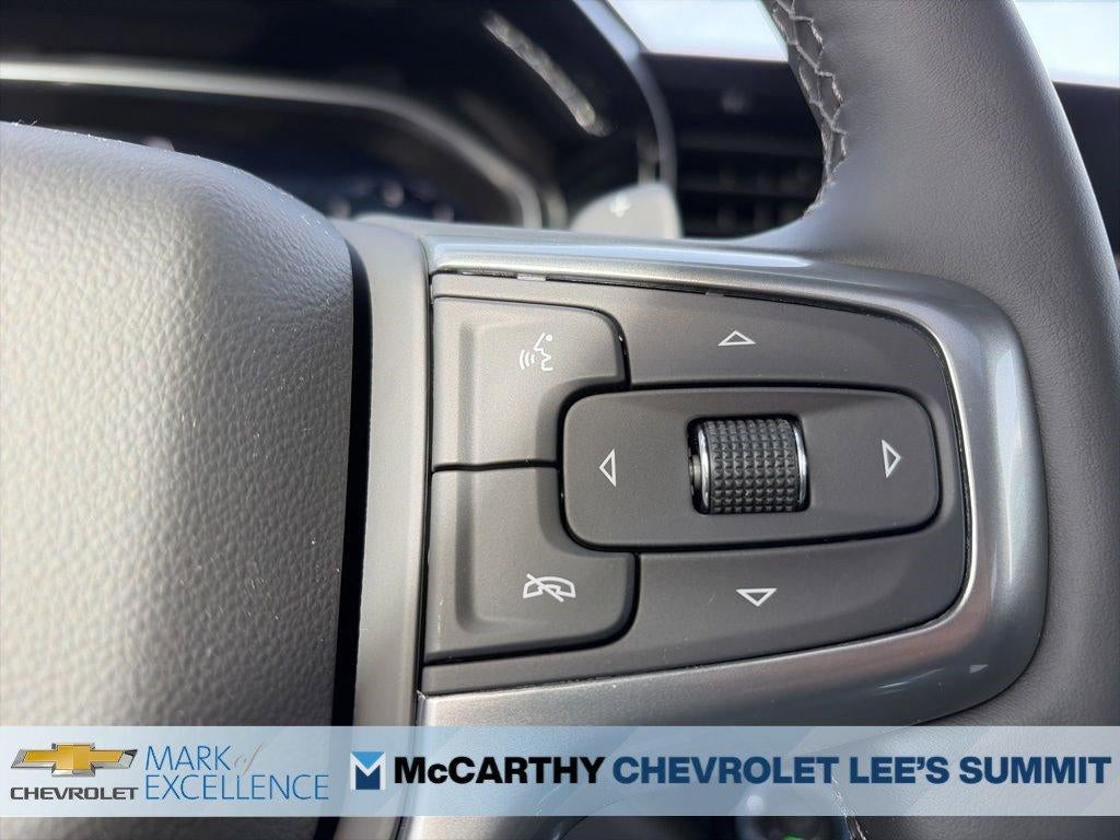 2026 Chevrolet Silverado 1500 Crew Cab Short Box 4-Wheel Drive LTZ