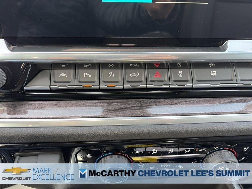 2026 Chevrolet Silverado 1500 Crew Cab Short Box 4-Wheel Drive LTZ