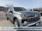 2026 Chevrolet Silverado 1500 Crew Cab Short Box 4-Wheel Drive LTZ