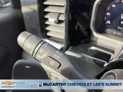 2026 Chevrolet Silverado 1500 Crew Cab Short Box 4-Wheel Drive LTZ