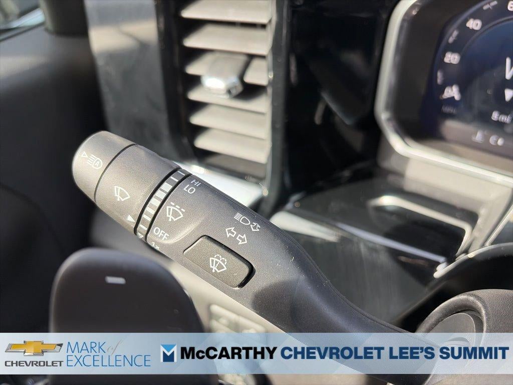 2026 Chevrolet Silverado 1500 Crew Cab Short Box 4-Wheel Drive LTZ