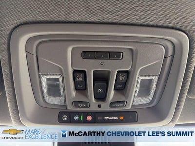 2026 Chevrolet Silverado 1500 Crew Cab Short Box 4-Wheel Drive LTZ