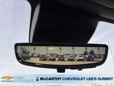 2026 Chevrolet Silverado 1500 Crew Cab Short Box 4-Wheel Drive LTZ