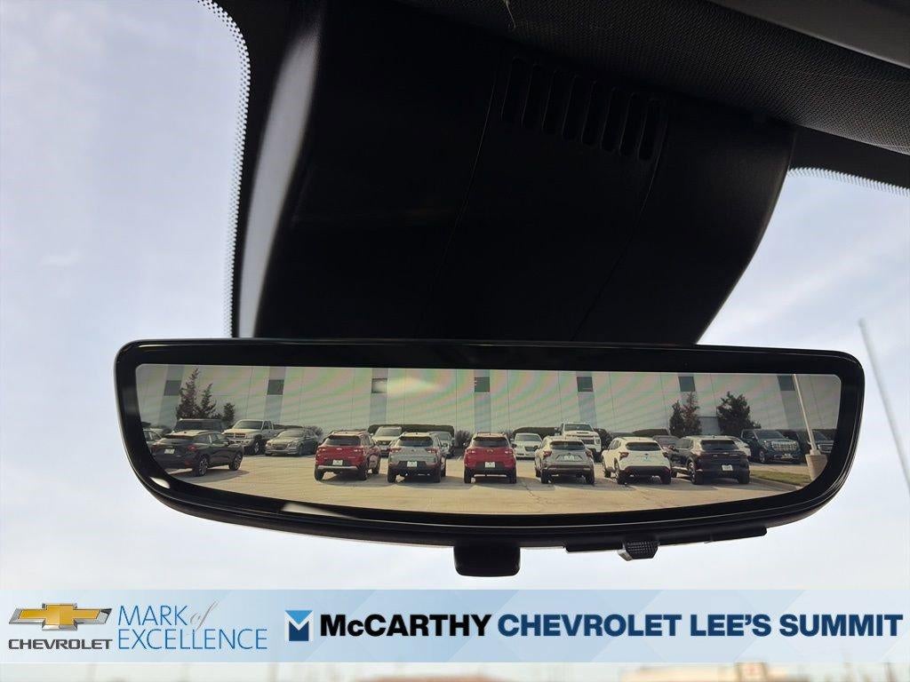 2026 Chevrolet Silverado 1500 Crew Cab Short Box 4-Wheel Drive LTZ