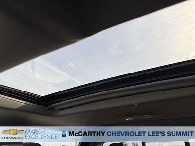 2026 Chevrolet Silverado 1500 Crew Cab Short Box 4-Wheel Drive LTZ