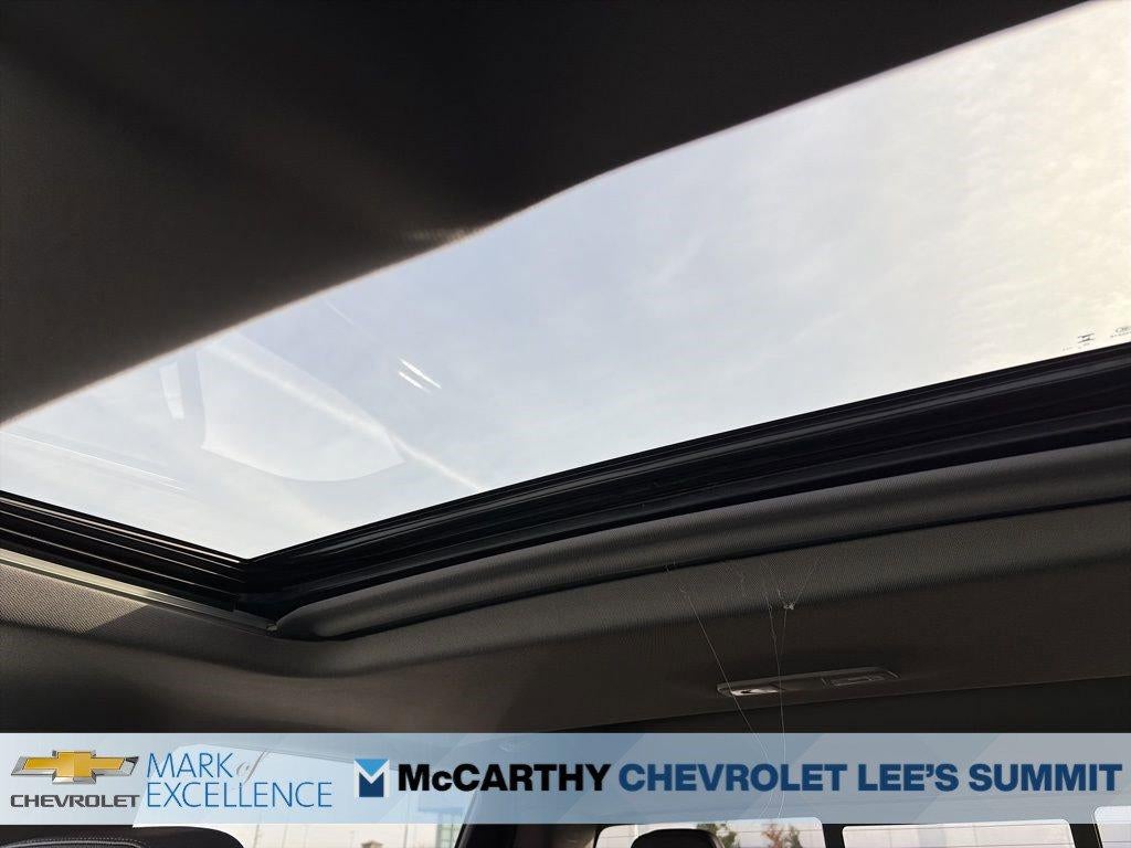 2026 Chevrolet Silverado 1500 Crew Cab Short Box 4-Wheel Drive LTZ