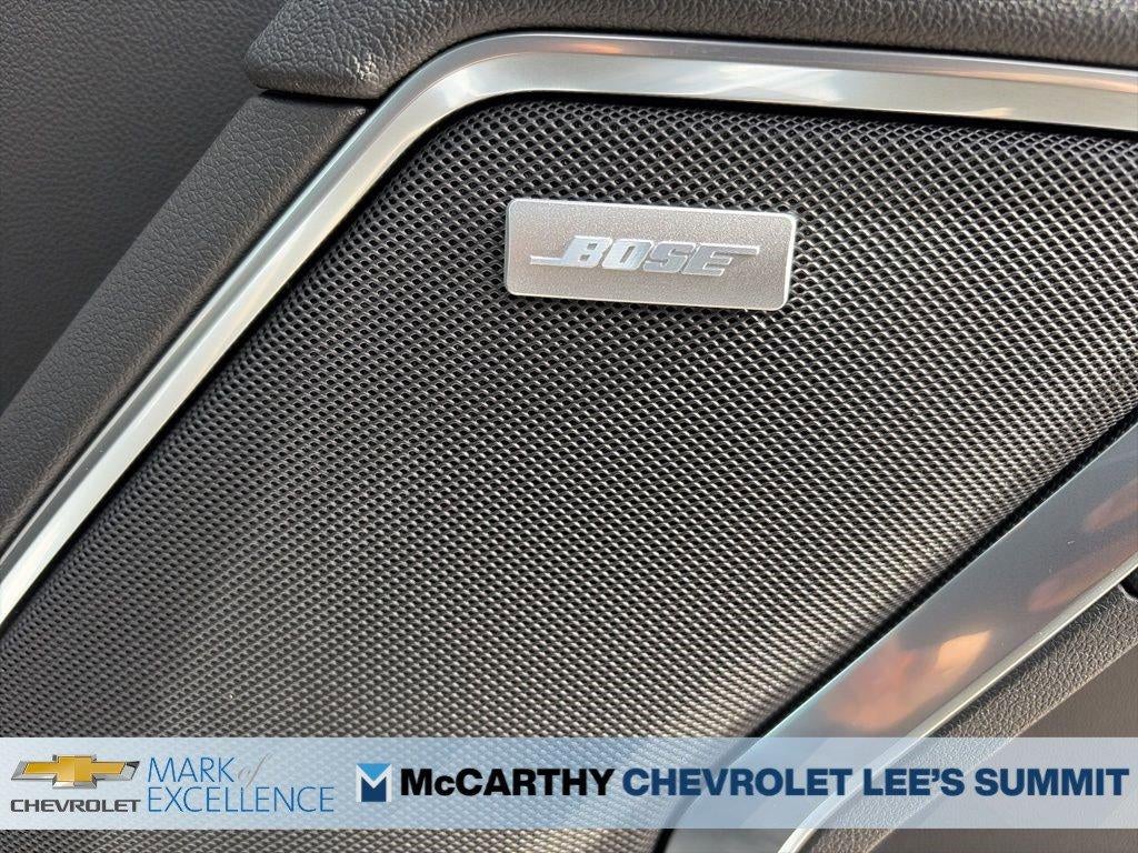 2026 Chevrolet Silverado 1500 Crew Cab Short Box 4-Wheel Drive LTZ