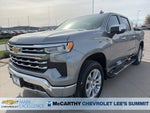 2026 Chevrolet Silverado 1500 Crew Cab Short Box 4-Wheel Drive LTZ