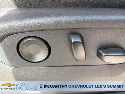 2026 Chevrolet Silverado 1500 Crew Cab Short Box 4-Wheel Drive LTZ