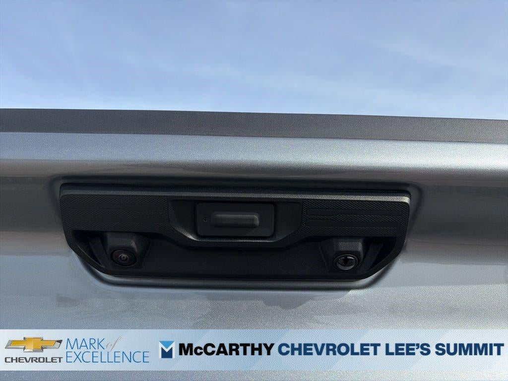 2026 Chevrolet Silverado 1500 Crew Cab Short Box 4-Wheel Drive LTZ