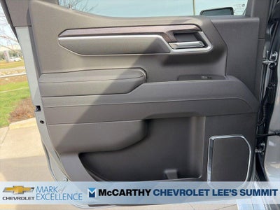 2026 Chevrolet Silverado 1500 Crew Cab Short Box 4-Wheel Drive LTZ