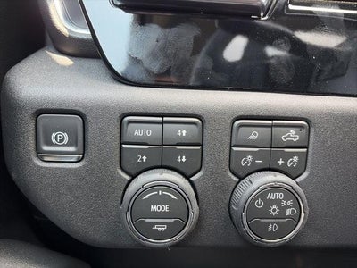 2026 Chevrolet Silverado 1500 Crew Cab Short Box 4-Wheel Drive LTZ