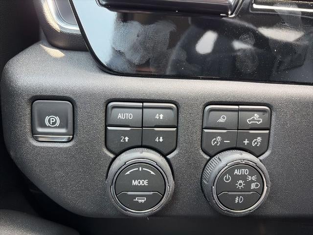 2026 Chevrolet Silverado 1500 Crew Cab Short Box 4-Wheel Drive LTZ