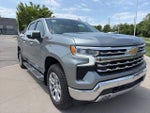 2026 Chevrolet Silverado 1500 Crew Cab Short Box 4-Wheel Drive LTZ
