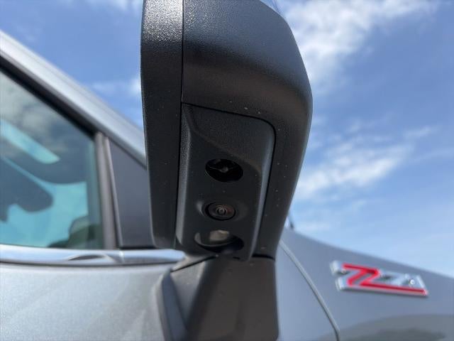 2026 Chevrolet Silverado 1500 Crew Cab Short Box 4-Wheel Drive LTZ