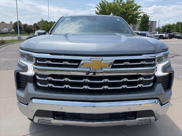 2026 Chevrolet Silverado 1500 Crew Cab Short Box 4-Wheel Drive LTZ