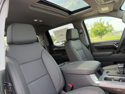 2026 Chevrolet Silverado 1500 Crew Cab Short Box 4-Wheel Drive LTZ