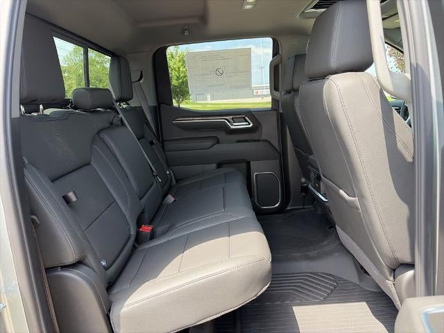 2026 Chevrolet Silverado 1500 Crew Cab Short Box 4-Wheel Drive LTZ