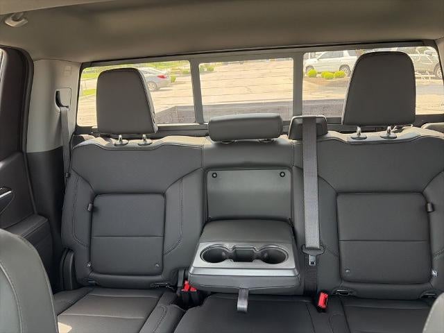 2026 Chevrolet Silverado 1500 Crew Cab Short Box 4-Wheel Drive LTZ