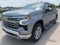 2026 Chevrolet Silverado 1500 Crew Cab Short Box 4-Wheel Drive LTZ