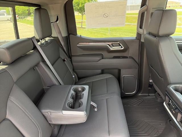 2026 Chevrolet Silverado 1500 Crew Cab Short Box 4-Wheel Drive LTZ