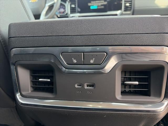 2026 Chevrolet Silverado 1500 Crew Cab Short Box 4-Wheel Drive LTZ