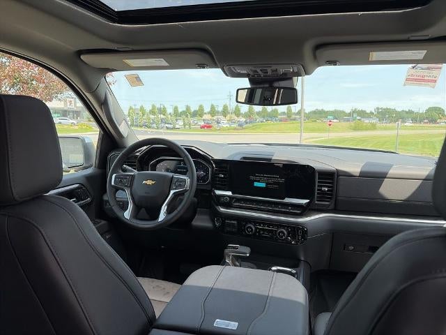 2026 Chevrolet Silverado 1500 Crew Cab Short Box 4-Wheel Drive LTZ