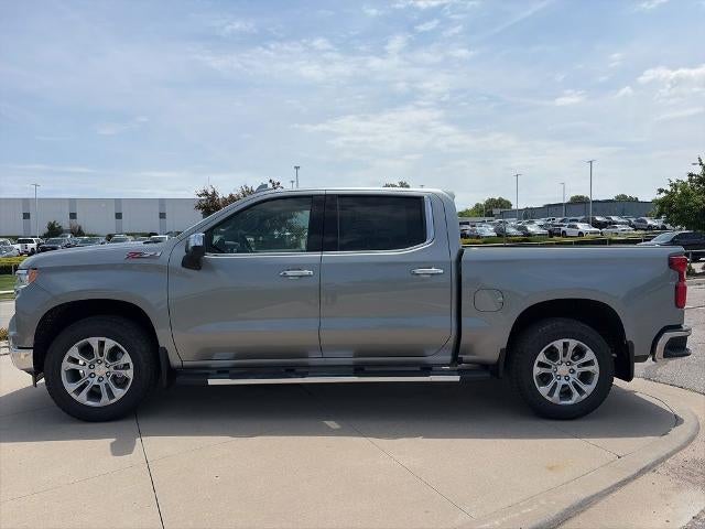 2026 Chevrolet Silverado 1500 Crew Cab Short Box 4-Wheel Drive LTZ