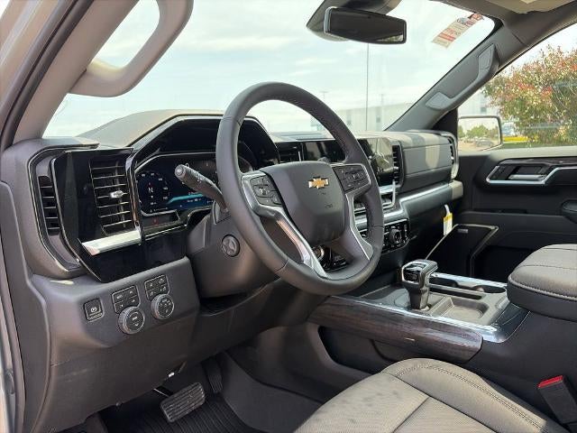 2026 Chevrolet Silverado 1500 Crew Cab Short Box 4-Wheel Drive LTZ
