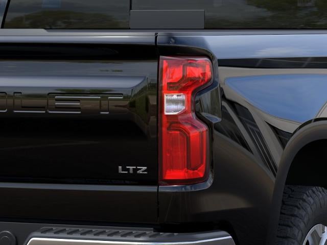 2026 Chevrolet Silverado 1500 Crew Cab Short Box 4-Wheel Drive LTZ