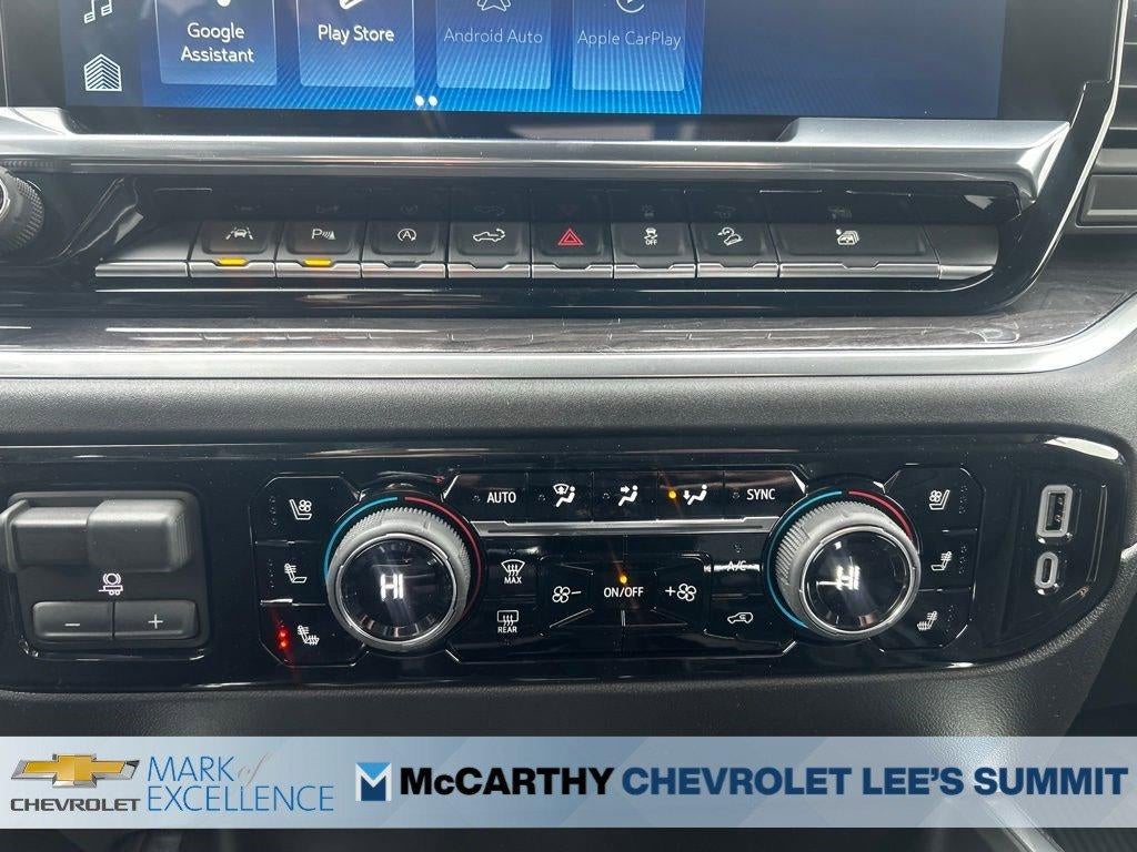 2026 Chevrolet Silverado 1500 Crew Cab Short Box 4-Wheel Drive LTZ