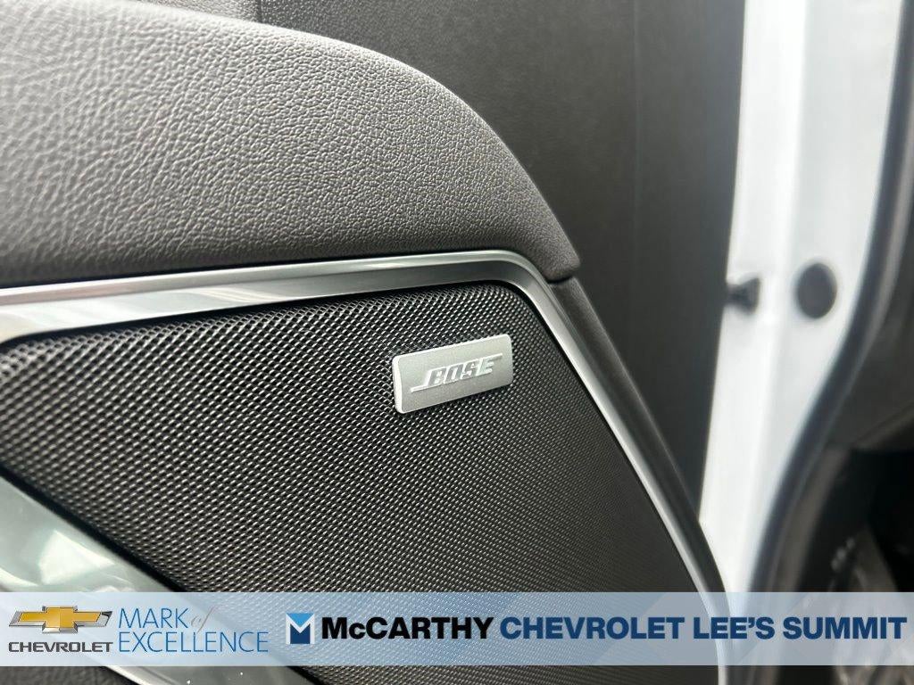 2026 Chevrolet Silverado 1500 Crew Cab Short Box 4-Wheel Drive LTZ