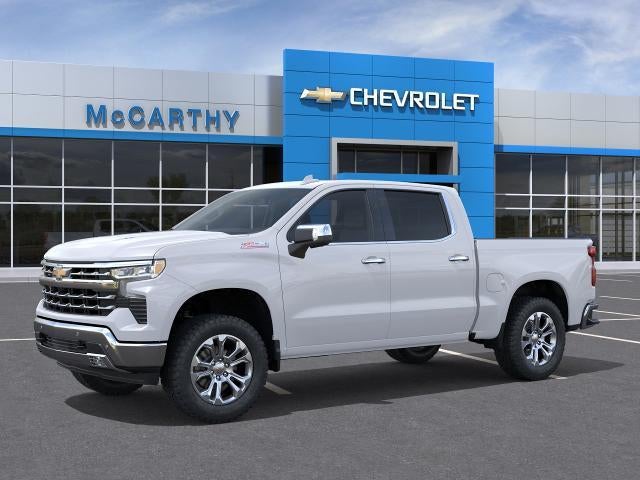 2026 Chevrolet Silverado 1500 Crew Cab Short Box 4-Wheel Drive LTZ