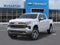 2026 Chevrolet Silverado 1500 Crew Cab Short Box 4-Wheel Drive LTZ