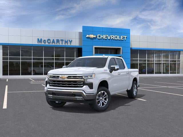 2026 Chevrolet Silverado 1500 Crew Cab Short Box 4-Wheel Drive LTZ