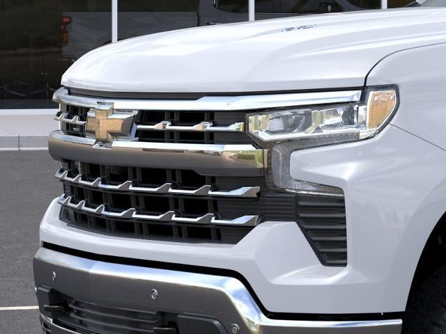 2026 Chevrolet Silverado 1500 Crew Cab Short Box 4-Wheel Drive LTZ