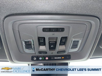 2026 Chevrolet Silverado 1500 Crew Cab Short Box 4-Wheel Drive LTZ