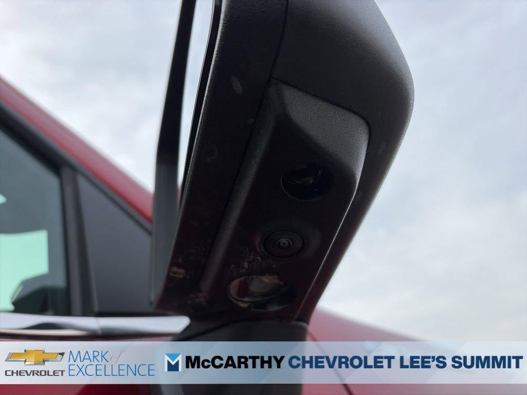 2026 Chevrolet Silverado 1500 Crew Cab Short Box 4-Wheel Drive LTZ