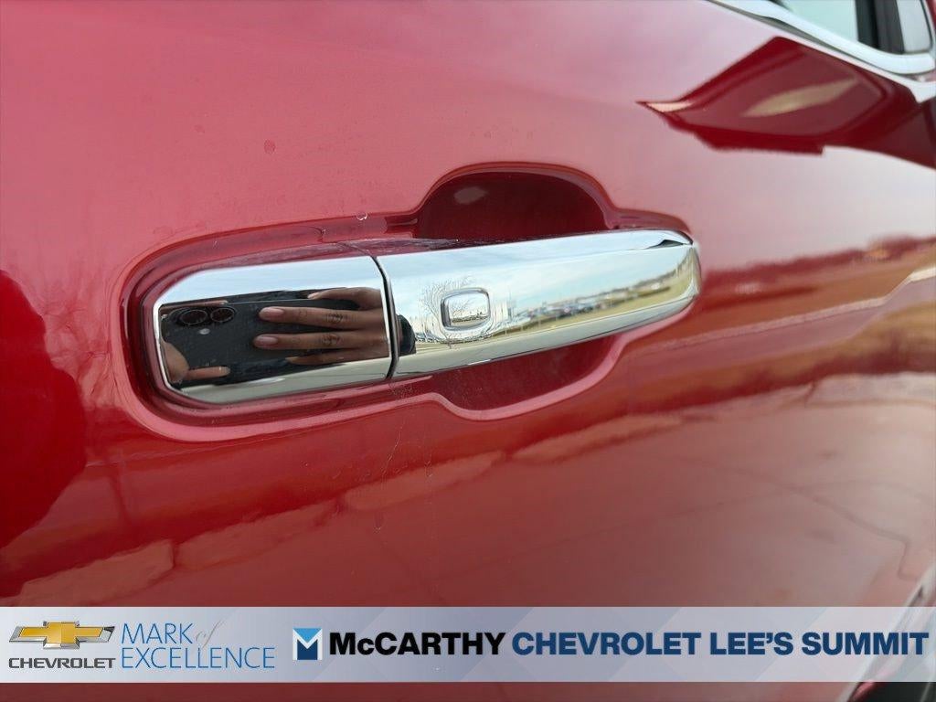 2026 Chevrolet Silverado 1500 Crew Cab Short Box 4-Wheel Drive LTZ