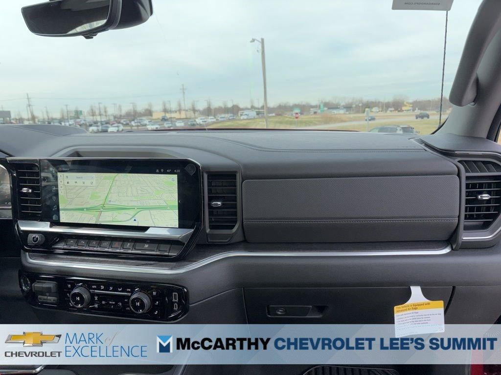 2026 Chevrolet Silverado 1500 Crew Cab Short Box 4-Wheel Drive LTZ