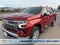 2026 Chevrolet Silverado 1500 Crew Cab Short Box 4-Wheel Drive LTZ